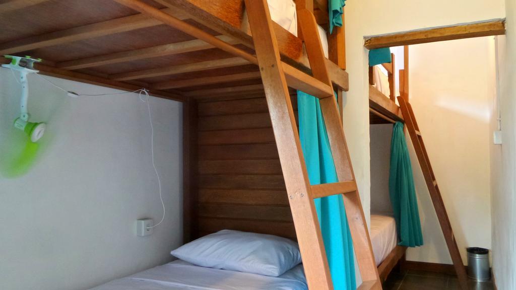 Albergue Friendly House Bali Ubud Habitación foto