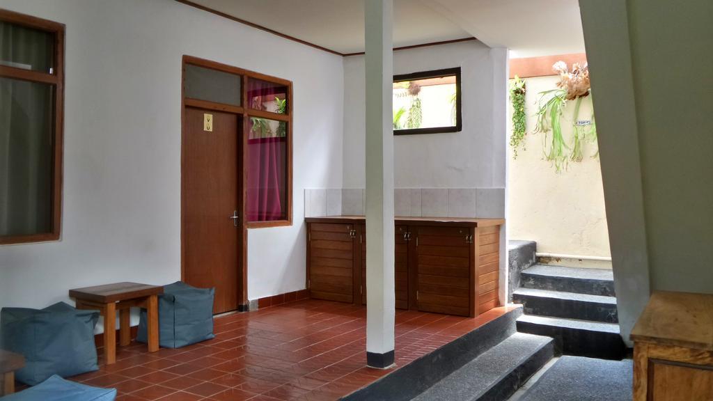 Albergue Friendly House Bali Ubud Habitación foto