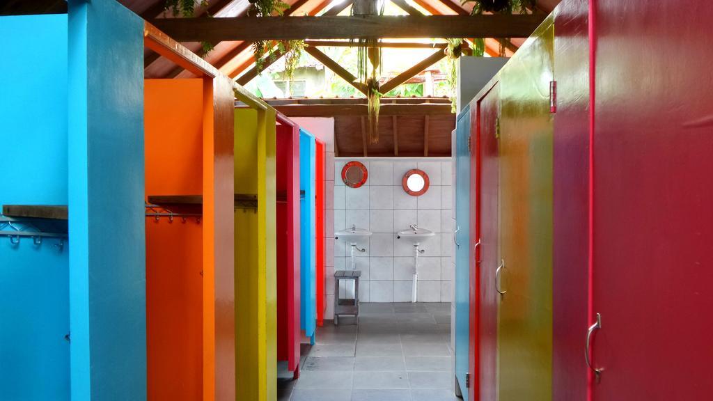 Albergue Friendly House Bali Ubud Habitación foto