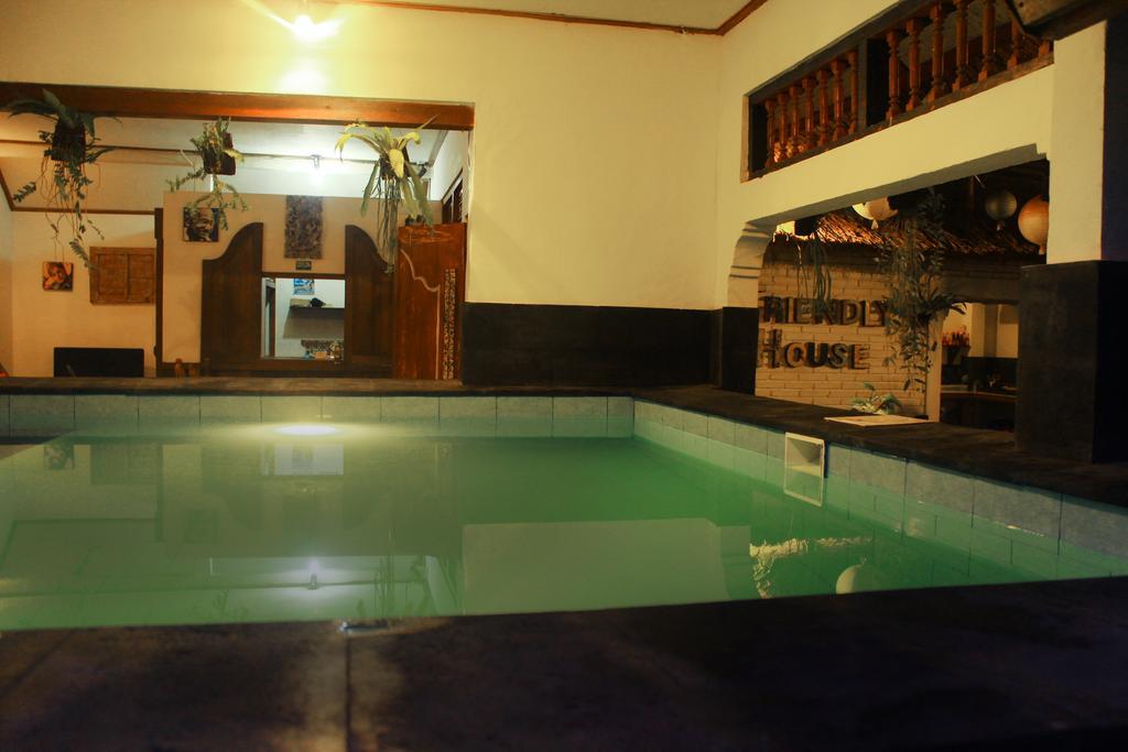 Albergue Friendly House Bali Ubud Exterior foto