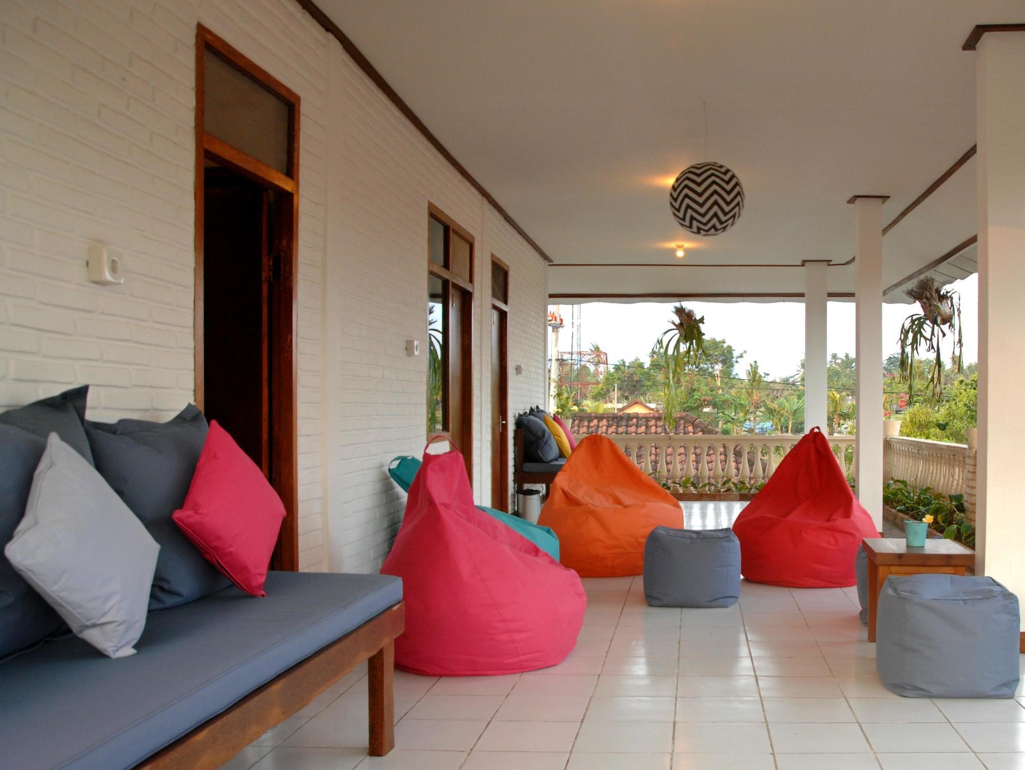 Albergue Friendly House Bali Ubud Exterior foto