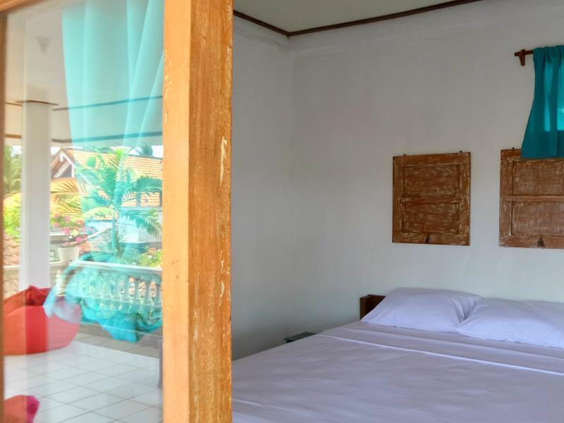 Albergue Friendly House Bali Ubud Exterior foto