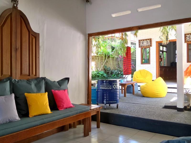 Albergue Friendly House Bali Ubud Exterior foto
