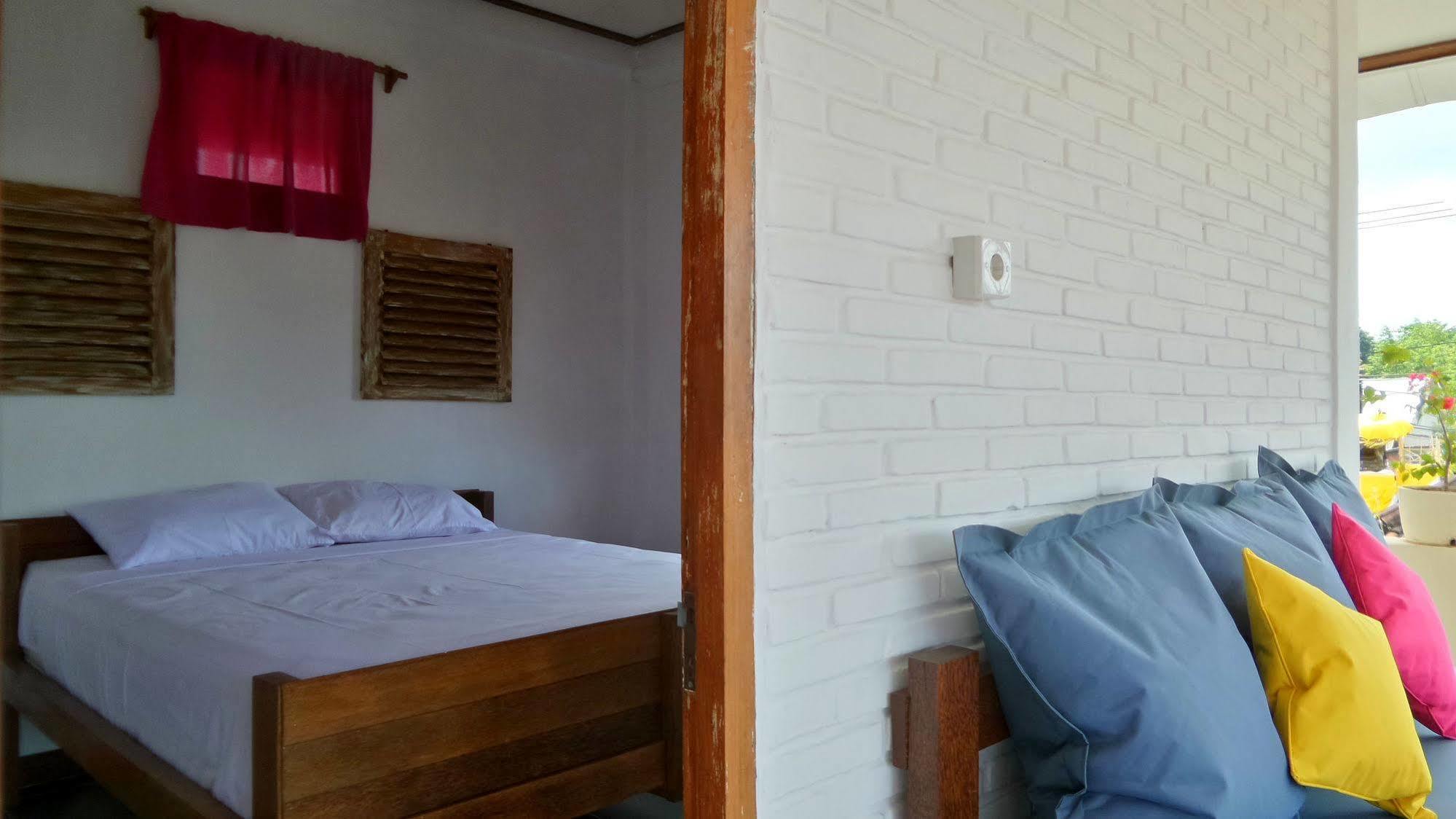 Albergue Friendly House Bali Ubud Exterior foto