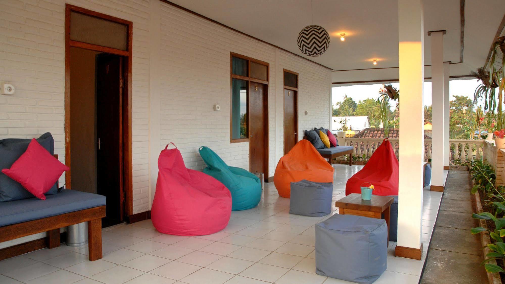 Albergue Friendly House Bali Ubud Exterior foto