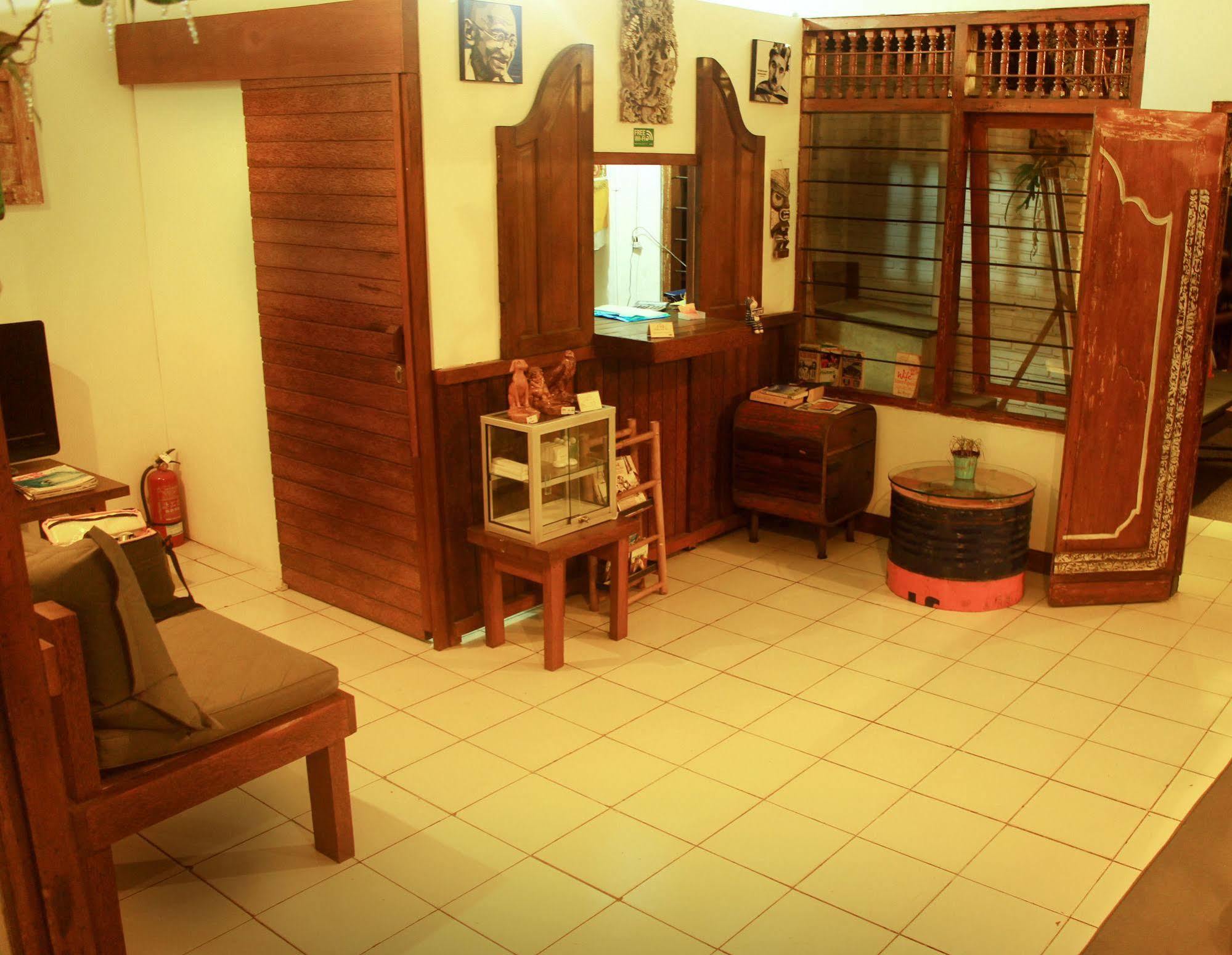 Albergue Friendly House Bali Ubud Exterior foto