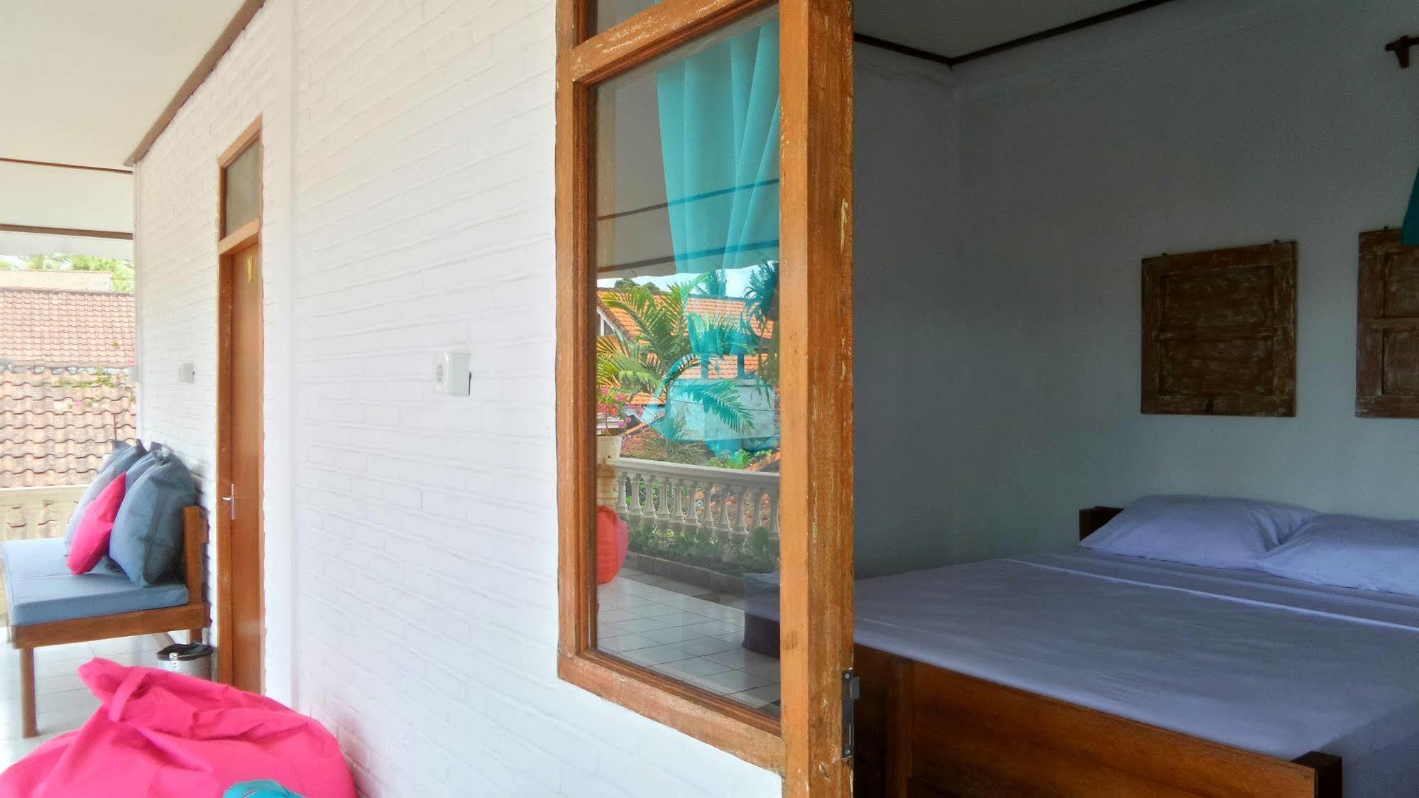 Albergue Friendly House Bali Ubud Exterior foto
