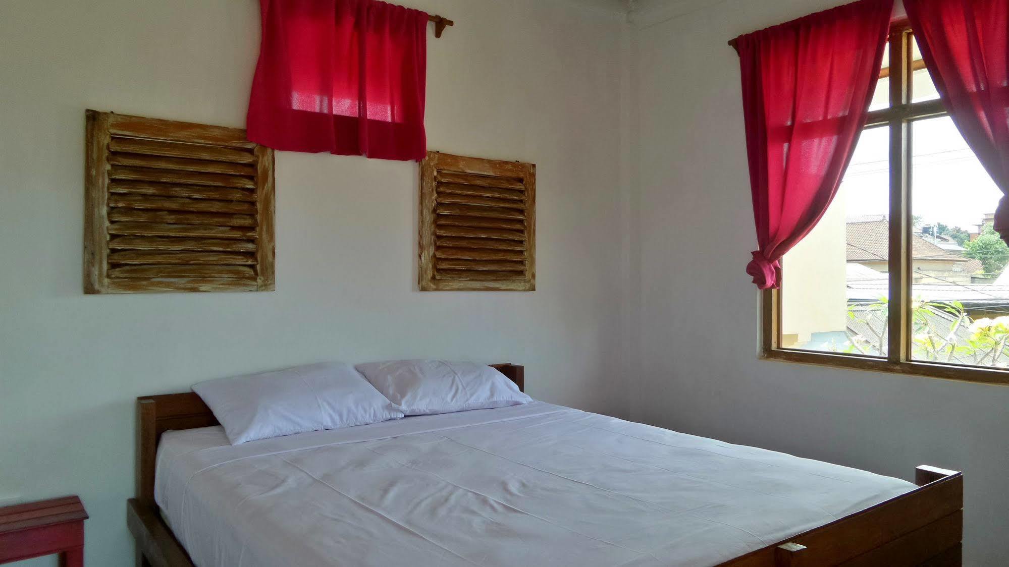 Albergue Friendly House Bali Ubud Exterior foto
