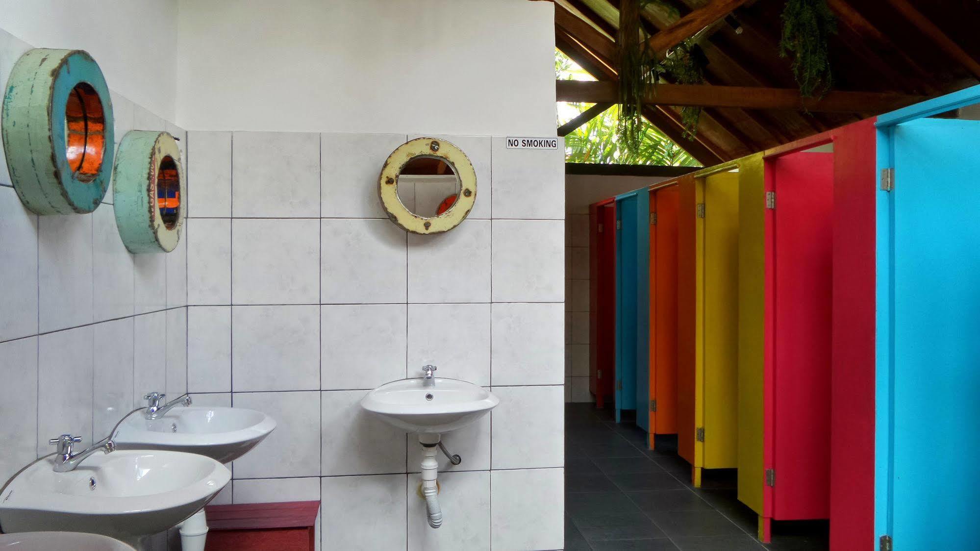 Albergue Friendly House Bali Ubud Exterior foto